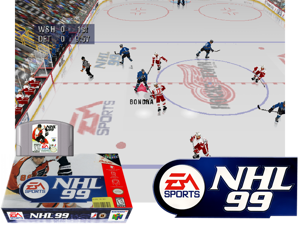 Game Thumbnail - NHL 99 (USA)